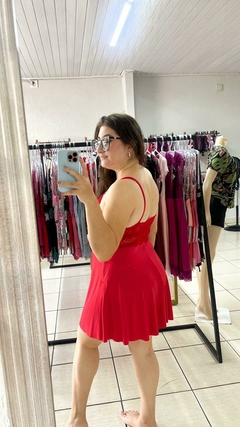 Camisola I vermelha - comprar online