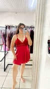 Camisola I vermelha
