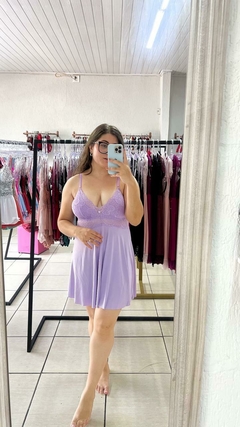 Camisola I Lilas