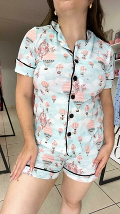 Pijama Americano - comprar online