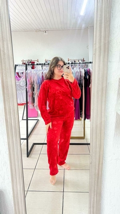 Pijama Quentinho - jalus