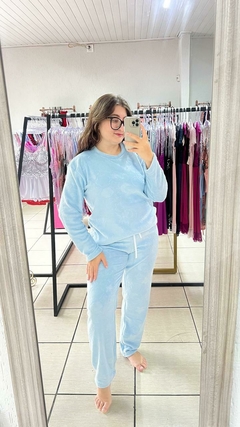 Pijama Quentinho - comprar online