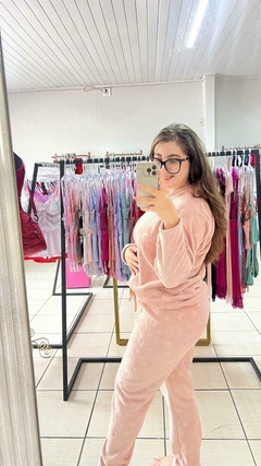 Imagem do Pijama Quentinho