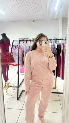 Pijama Quentinho