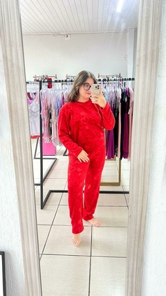 Pijama Quentinho - loja online