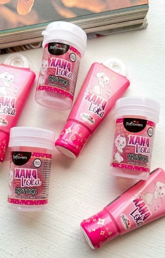 kit gel e hot Ball xana loka