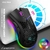 BM600 recarregável USB 2.4G sem fio RGB Light - loja online