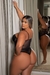 Body Sexy com detalhe de Corrente Plus Size na internet