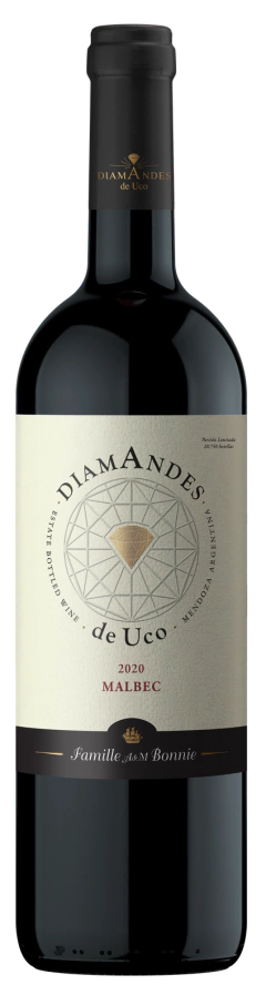 DiamAndes de UCO - MALBEC - comprar online