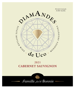 DiamAndes de UCO - Cabernet Sauvignon en internet