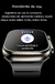 Smartwat Relógio Inteligente ultra 8 nfc gps track 49mm Unisex - Dl imports