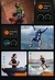 Smartwat Relógio Inteligente ultra 8 nfc gps track 49mm Unisex