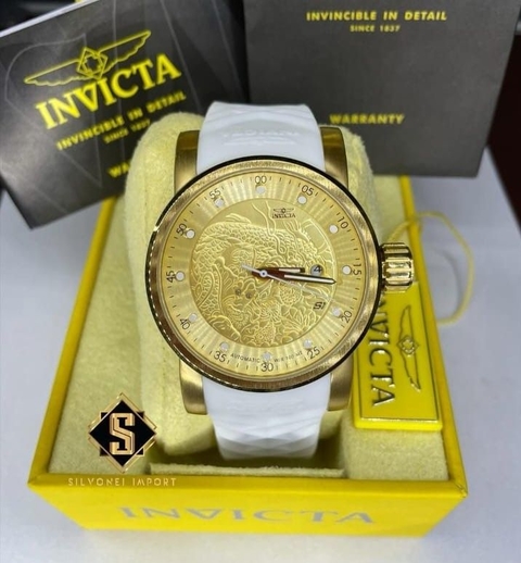 RELOGIO -INVICTA YAKUZA -