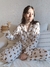 Pijama Teddy - Agne