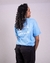 Camiseta CONCEPT - Azul Claro - comprar online