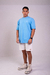 Camiseta CONCEPT - Azul Claro