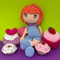 Boneca Malu - comprar online