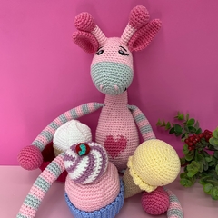 Girafa Tina - comprar online