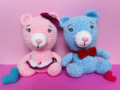 Urso Carinhoso (pelúcia) - comprar online