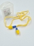 Protetor Auricular 3M Pomp Millenium Cordão Algodão