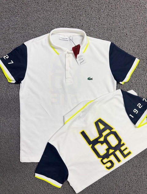 GOLA POLO PIQUET PREMIUM - LACOSTE - comprar online