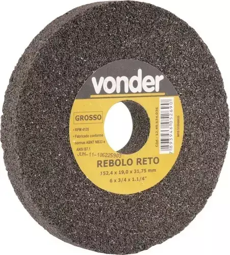 Rebolo Reto - Vonder