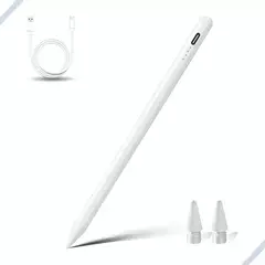 Caneta Touch Screen para IOS Recarregável MIP-007 - Tomate