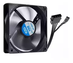 Cooler para Gabinete e CPU Fan 2500RPM G-VR313 - Revenger