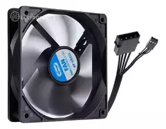 Cooler para Gabinete e CPU Fan 2500RPM G-VR313 - Revenger - Insane Electronics