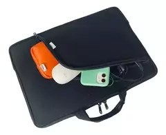 Capa para Notebook com Alça 15.6'' (PRETA) - Winner - Insane Electronics