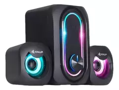 Caixa de Som para PC/Notebook 11W KP-RO827 - Knup - Insane Electronics