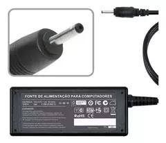 Fonte Carregador para Notebook Asus 19V 2.1A 2.5x 0.7mm KP-519A - Knup na internet