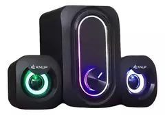 Caixa de Som para PC/Notebook 11W KP-RO827 - Knup na internet