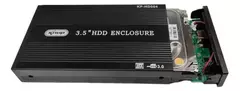 Case para HD Sata 3.5'' USB 3.0 Externo KP-HD004 - Knup - Insane Electronics