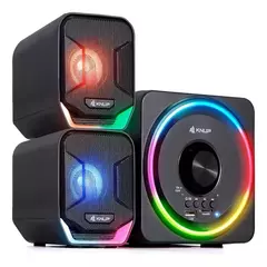 Caixa de Som para PC/Notebook 16W KP-RO828 - Knup