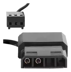 Cooler para Gabinete e CPU com Led 1500RPM KP-VR310 - Knup - loja online