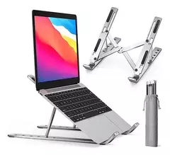 Suporte Ergonômico para Notebook e Tablet Metal MTG-086 - Tomate na internet