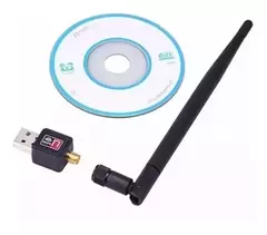 Antena Wi-Fi Wireless 1800Mbps - comprar online