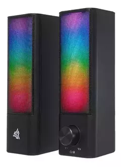 Caixa de som para PC/Notebook 10W KP-RO820 - Knup