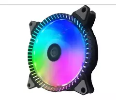 Cooler para Gabinete e CPU com LED 1500RPM G-VR339 - Revenger na internet