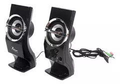 Mini Caixa de Som para PC/Notebook 12W KP-7024 - Knup