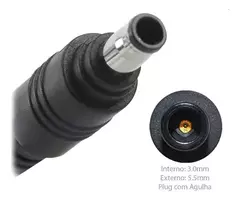 Fonte Carregador para Notebook Samsung 19V 3.16A 3.0x1.1mm KP-SG60A na internet