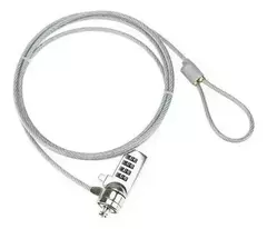 Cadeado de Notebook com Senha LK-BL27 - Luatek