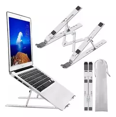 Suporte Ergonômico para Notebook e Tablet Metal MTG-086 - Tomate - comprar online