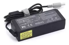 Fonte Carregador para Notebook Lenovo 20V 3.25A 7.9 x 5.5mm - D-538A - Grasep na internet