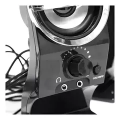 Mini Caixa de Som para PC/Notebook 12W KP-7024 - Knup - loja online