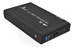 Case para HD Sata 3.5'' USB 3.0 Externo KP-HD004 - Knup