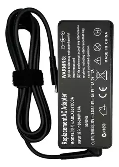 Fonte Carregador para Notebook Tipo C Lenovo 20V 3.25A D-PD65A - Grasep na internet