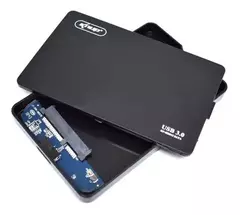Case para HD Sata 2.5'' USB 3.0 Externo KP-HD003 - Knup - comprar online