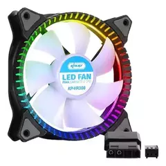 Cooler para Gabinete e CPU com LED 1500RPM G-VR339 - Revenger - comprar online